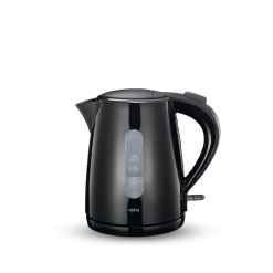 Exido Elkedel Sort 1,0 Liter