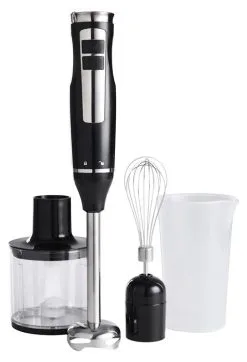 Day Stavblender Sæt 600w Sort