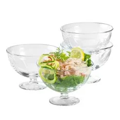 Rosendahl Grand Cru Soft Skål På Fod 4 Stk.