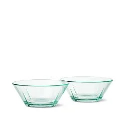 Rosendahl Grand Cru Recycled Glasskål 2 Stk. Ø15 Cm