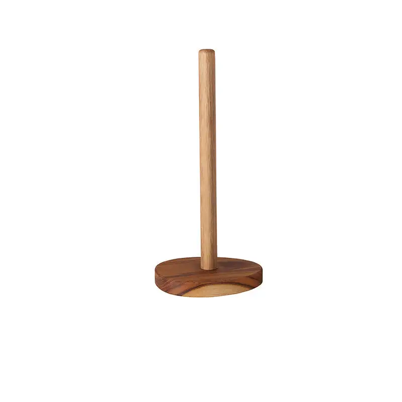 Aida RAW Køkkenrulleholder Teak 30,6 Cm 3 Aida RAW Køkkenrulleholder Teak 30,6 Cm