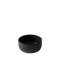 Aida RAW Titanium Black Skål 19,5 Cm