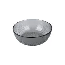 Aida RAW Glasperle Skål Smoke 14 Cm