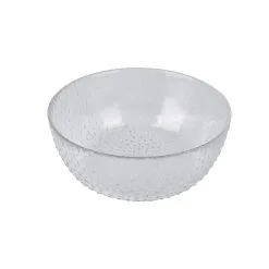 Aida RAW Glasperle Skål Klar 20,5 Cm