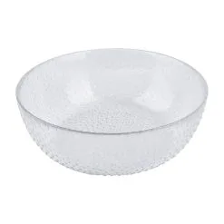 Aida RAW Glasperle Skål Klar 26,5 Cm