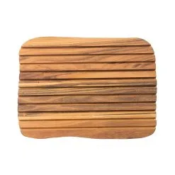 Aida RAW Brødskærebræt Teak 36x27 Cm