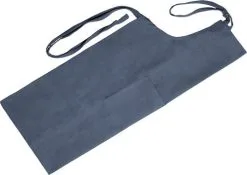 Bastian, Børneforklæde Indigoblå