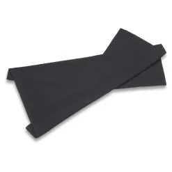 Bastian Diamond Viskestykke Sort