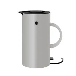 Stelton EM77 Elkedel 1,5 Ltr Lys Grå