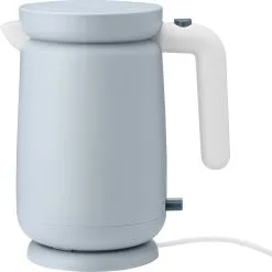 Stelton RIG TIG Foodie Elkedel, Light Blue 1,1L