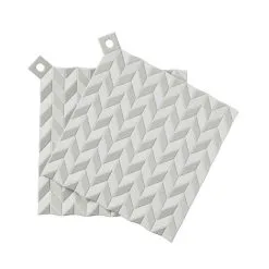 Stelton Rigtig Hold-on, Grydelapper 2 Stk,- Grå