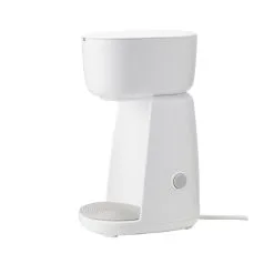 RIG TIG RIG-TIG Foodie Single Cup Kaffemaskine White