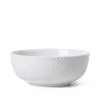 Lyngby Porcelæn Rhombe Color Skål Hvid Ø15,5 Cm -Køkkenudstyr 5711507012278 d8fb6376 84db 4509 9f70 5c3df56b2f30