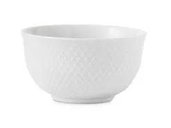 Lyngby Porcelæns Fabrikken Lyngby Porcelæn Rhombe Skål 50 Cl