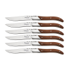 Laguiole By HÂWS Steakknive 6 Stk Rosewood 2 Laguiole By HÂWS Steakknive 6 Stk Rosewood -Køkkenudstyr 5712087100607 1b63ba00 94a4 4e05 a923 b2e5a7819382