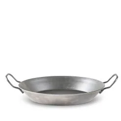 Holm Stegepande Jern 28 Cm