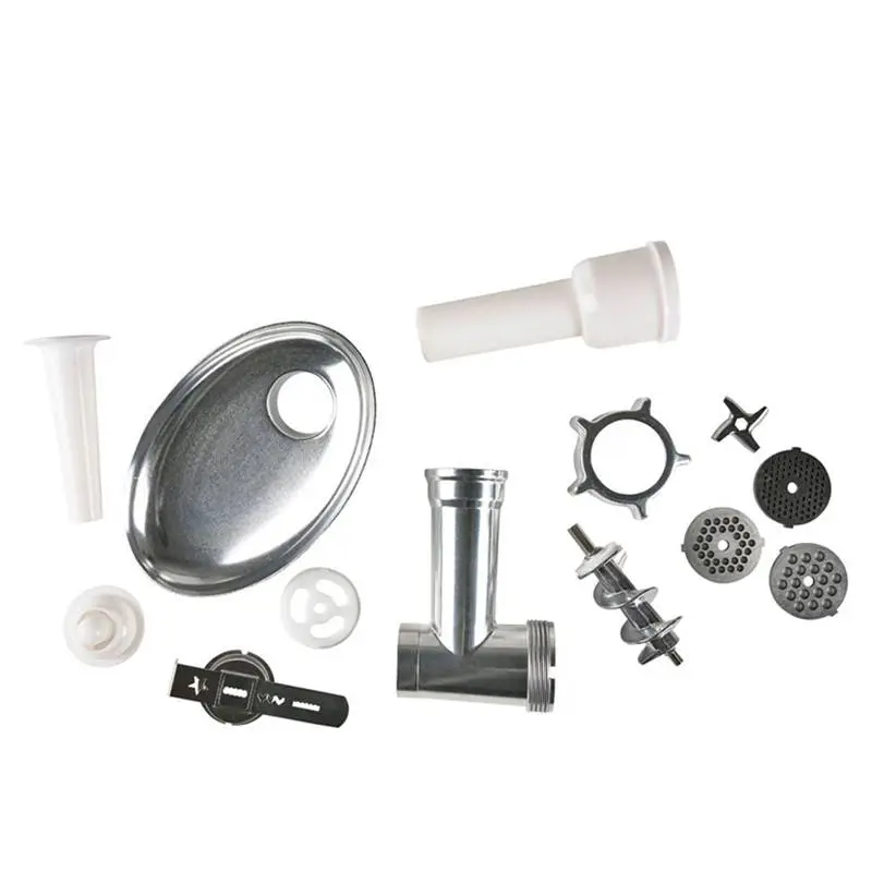 Blomsterbergs Tilbehørssæt Til Køkkenmaskine 3 Blomsterbergs Tilbehørssæt Til Køkkenmaskine