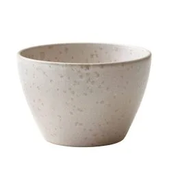 Bitz Skål Mat Creme 13 Cm