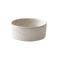 Bitz Miniskål Mat Creme 7,5 Cm