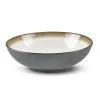 Bitz Salatskål Sort/creme 24 Cm -Køkkenudstyr 5722000124603 9a478cc0 c078 4f99 96f4 df53a213d108