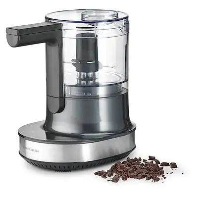 Blomsterbergs Multihakker 300 Watt Grå/sort 3 Blomsterbergs Multihakker 300 Watt Grå/sort