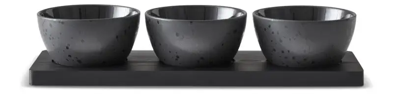 Bitz Galaxy Cabaret Sæt 4 Dele Sort 3 Bitz Galaxy Cabaret Sæt 4 Dele Sort