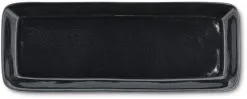 Bitz Serveringsfad Sort/sort 38x14 Cm