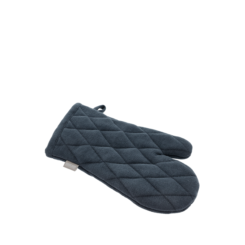 Bastian Tekstiler Grillhandske Midnight Blue 33 X 18 Cm 3 Bastian Tekstiler Grillhandske Midnight Blue 33 X 18 Cm