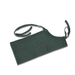 Hjem & Bord Bastian Tekstiler Forklæde Forest Green 95 X 80 Cm