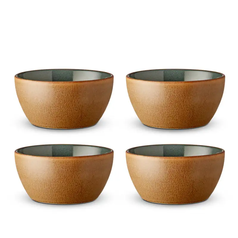 Bitz Skålesæt Wood/Forest 4 Stk. 12 Cm 3 Bitz Skålesæt Wood/Forest 4 Stk. 12 Cm