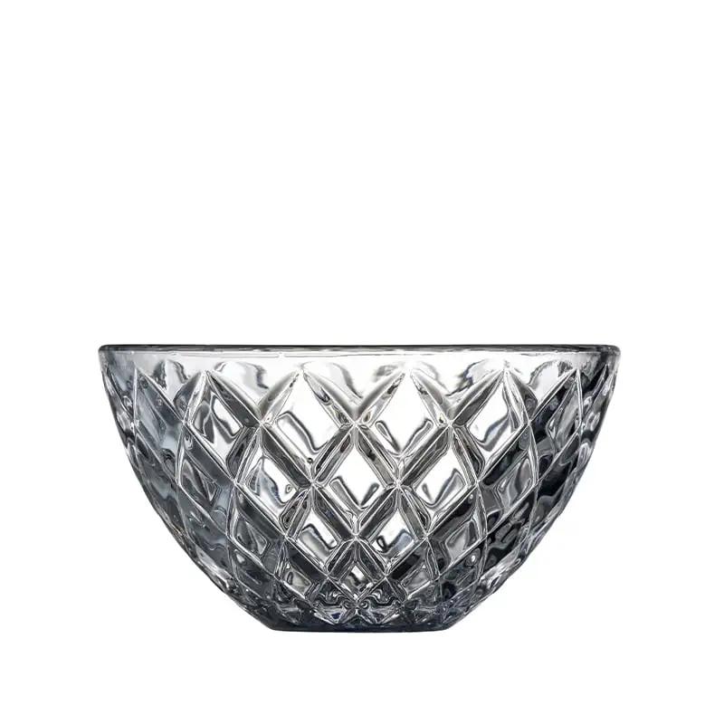 Lyngby Glas Sorrento Skål Klar 6 Stk. Ø12 Cm 3 Lyngby Glas Sorrento Skål Klar 6 Stk. Ø12 Cm