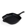 Holm Grillpande Støbejern 28 X 28 Cm -Køkkenudstyr 5722002004576 cc090241 b2c2 4e90 8837 42a44db31ca7