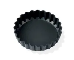 Blomsterbergs Tærteform M/løs Bund 10 Cm