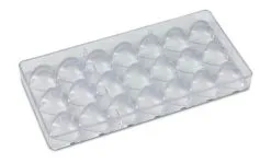 Blomsterbergs Hjerte Chokoladeform