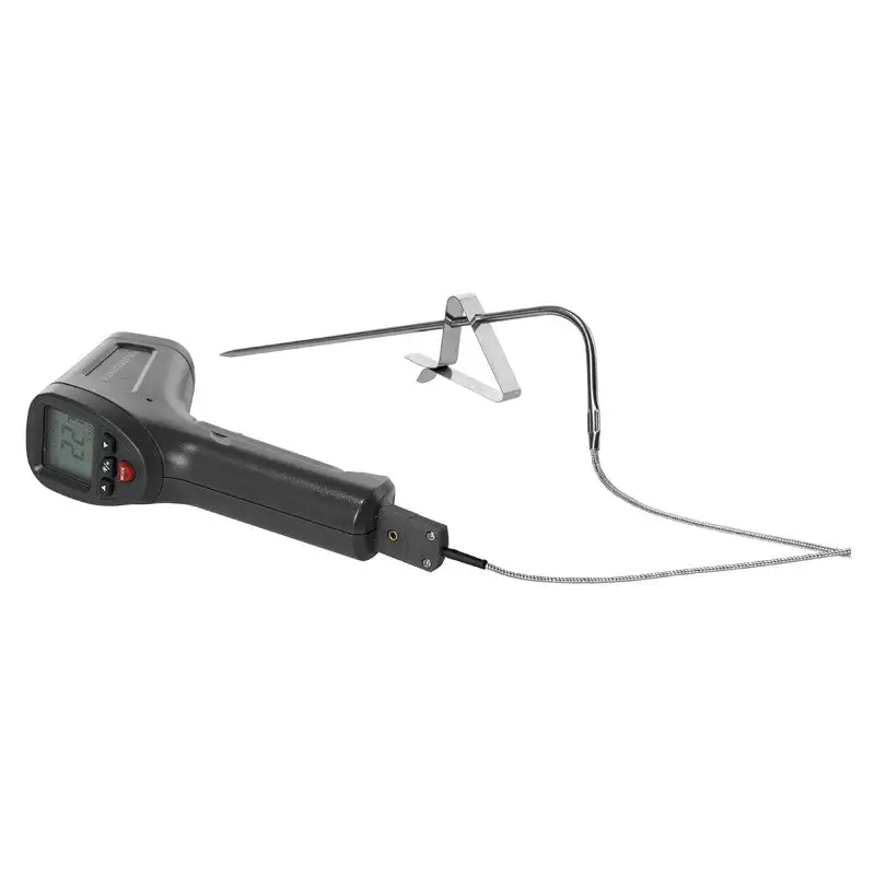 Blomsterbergs Infrarød Termometer Inkl Spyd 3 Blomsterbergs Infrarød Termometer Inkl Spyd
