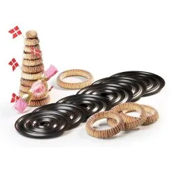 Ukendt Kransekageform