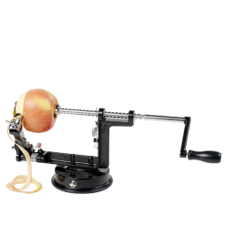 Funktion Æbleskræller Sort