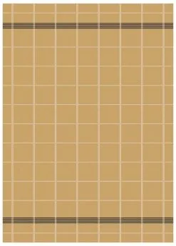 Södahl Golden Viskestykke, 50 X 70