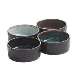 Bitz Miniskåle Sort/ Assorteret 7,5 Cm