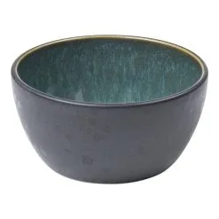 Bitz Skåle Sort/ Grøn 10 Cm