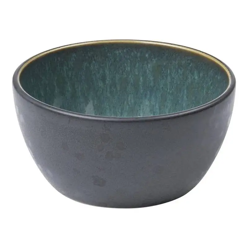 Bitz Skål Sort/grøn 14 Cm 3 Bitz Skål Sort/grøn 14 Cm