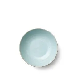 Bitz Salatskål Grå/lyseblå 24 Cm