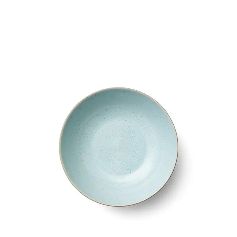 Bitz Salatskål Grå/lyseblå 24 Cm 3 Bitz Salatskål Grå/lyseblå 24 Cm