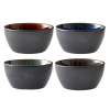 Bitz Skålesæt 4 Stk. Sort/assorteret 12 Cm -Køkkenudstyr 5722008214894 a0c8c932 f2d0 48ba a916 fa98ef968ad7