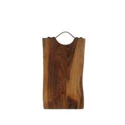 Hjem & Bord Stuff Skærebræt Akacie 15 X 25 Cm