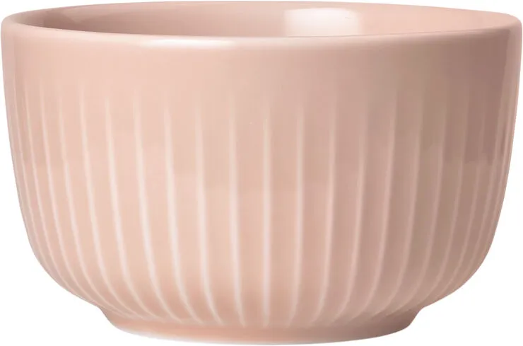 Kähler Hammershøi Skål Ø12 Cm, Nude 3 Kähler Hammershøi Skål Ø12 Cm, Nude