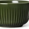 Kähler Hammershøi Skål Ø12 Cm, Mørk Grøn -Køkkenudstyr 6007 19509877 1f12 4d2f 9a8c 03394fd83d2a