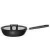 Fiskars Hard Face 2,2 Liter Sauterpande Med Låg 24 Cm -Køkkenudstyr 6411501702470 09d6f2e4 9bbf 4377 89da 8f07f4379684