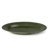Kähler Hammershøi Ovalt Fad Grøn 28,5 Cm -Køkkenudstyr 655 91d1db2c 748a 4347 a3db 3b1ad396a209