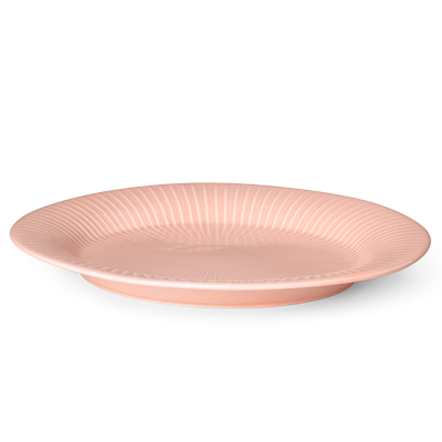 Kähler Hammershøi Ovalt Fad Nude 28,5 Cm 3 Kähler Hammershøi Ovalt Fad Nude 28,5 Cm